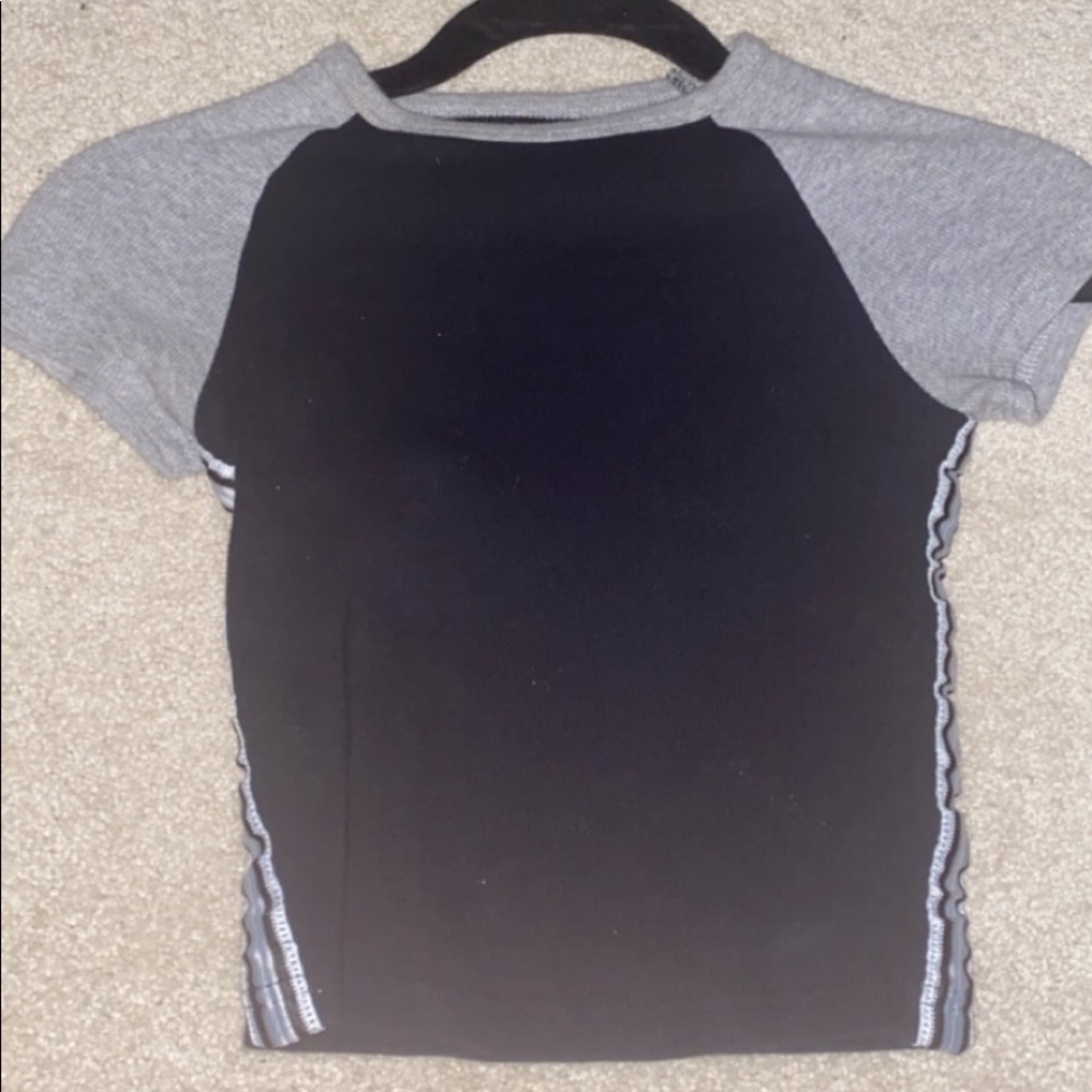 Urban outfitters crop top